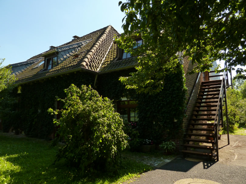 Ferienwohnung 'Altes Forsthaus'