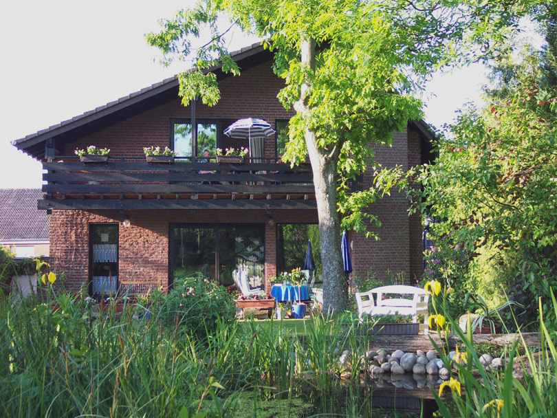 Ferienwohnung Haus Gabriele