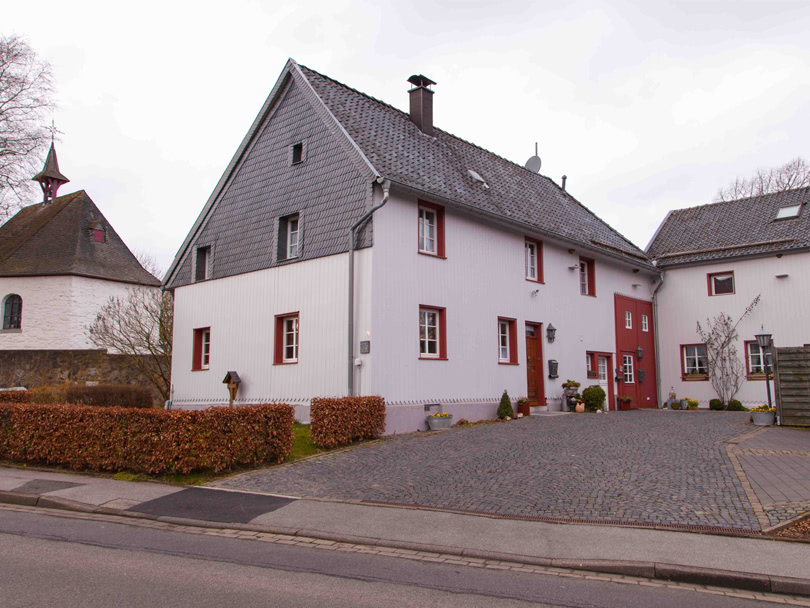 Ferienhaus An der Marienkapelle