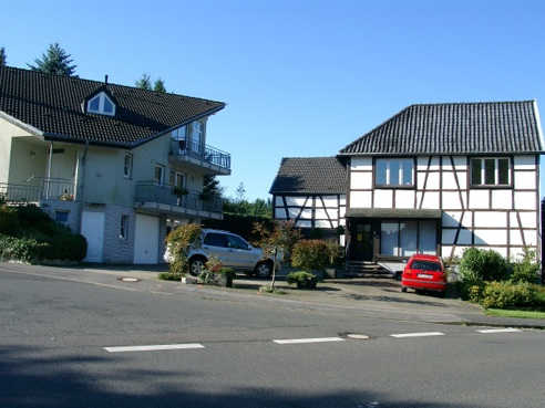 Ferienwohnung am Berg