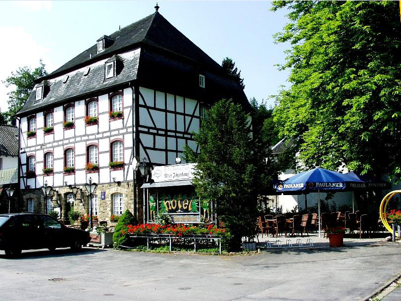 Hotel Restaurant 'Altes Jägerhaus Mulartshütte'