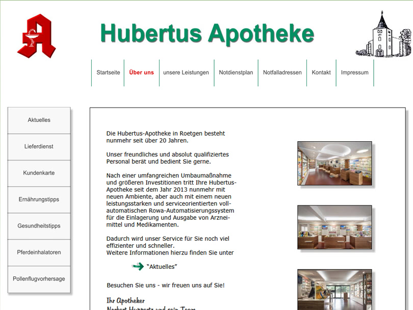 Hubertus Apotheke