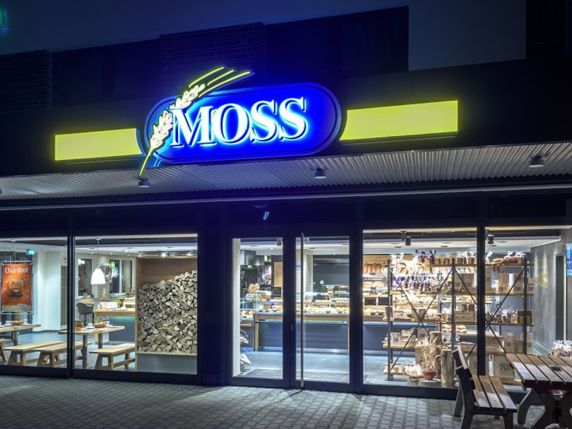 Bäckerei Moss KG