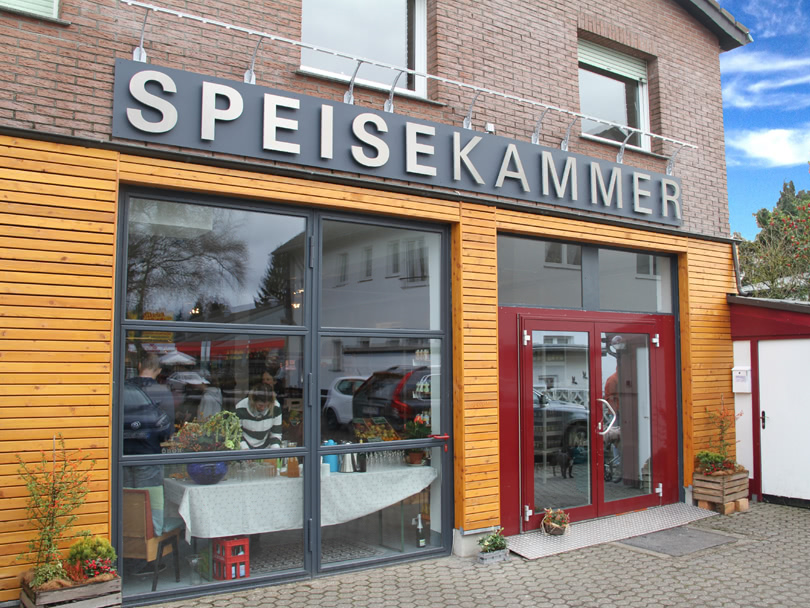 Speisekammer Roetgen - Bioladen